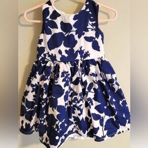 The cutest little nautical dress - 12 month girl!
